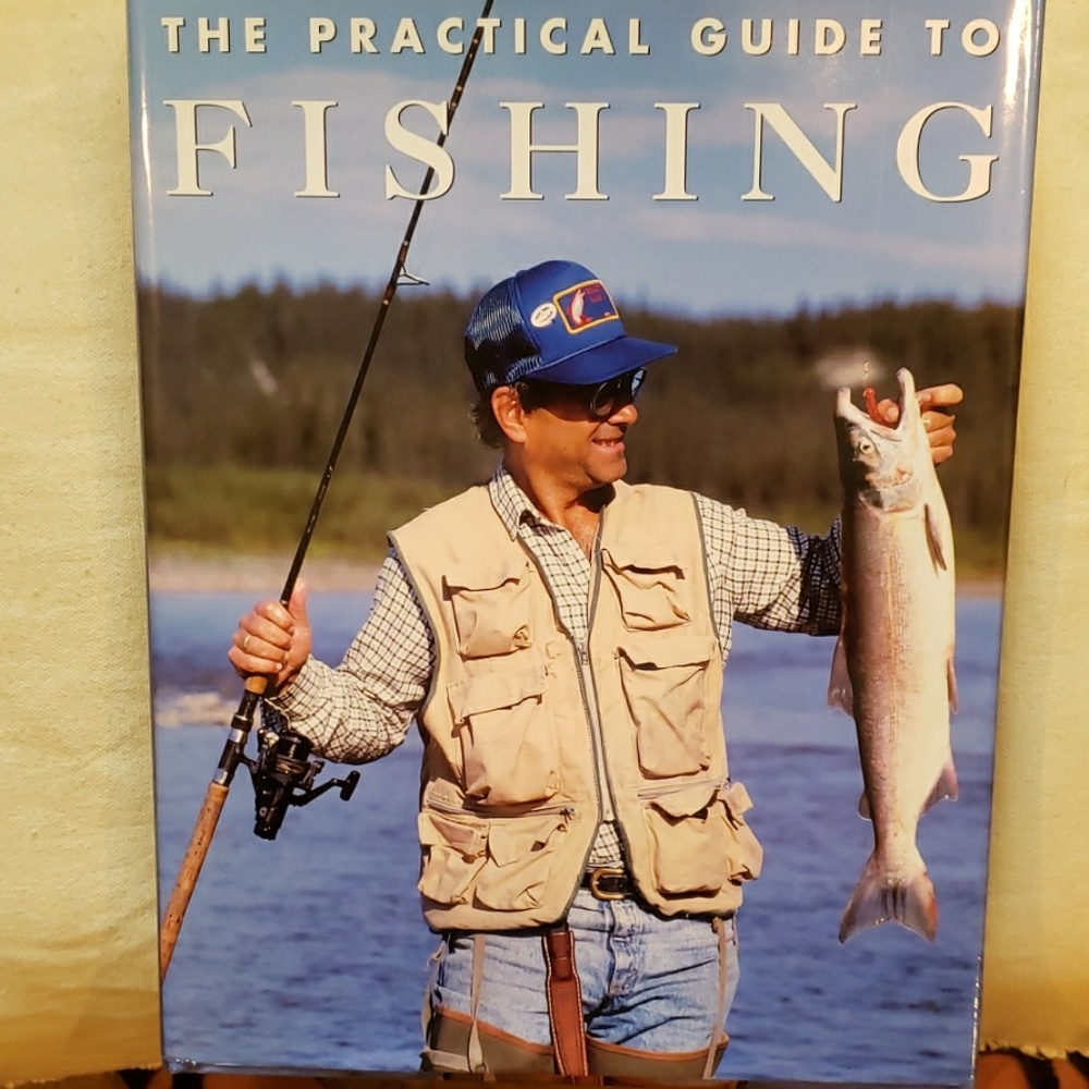 The Practical Guide To Fishing - Picture 1 of 5